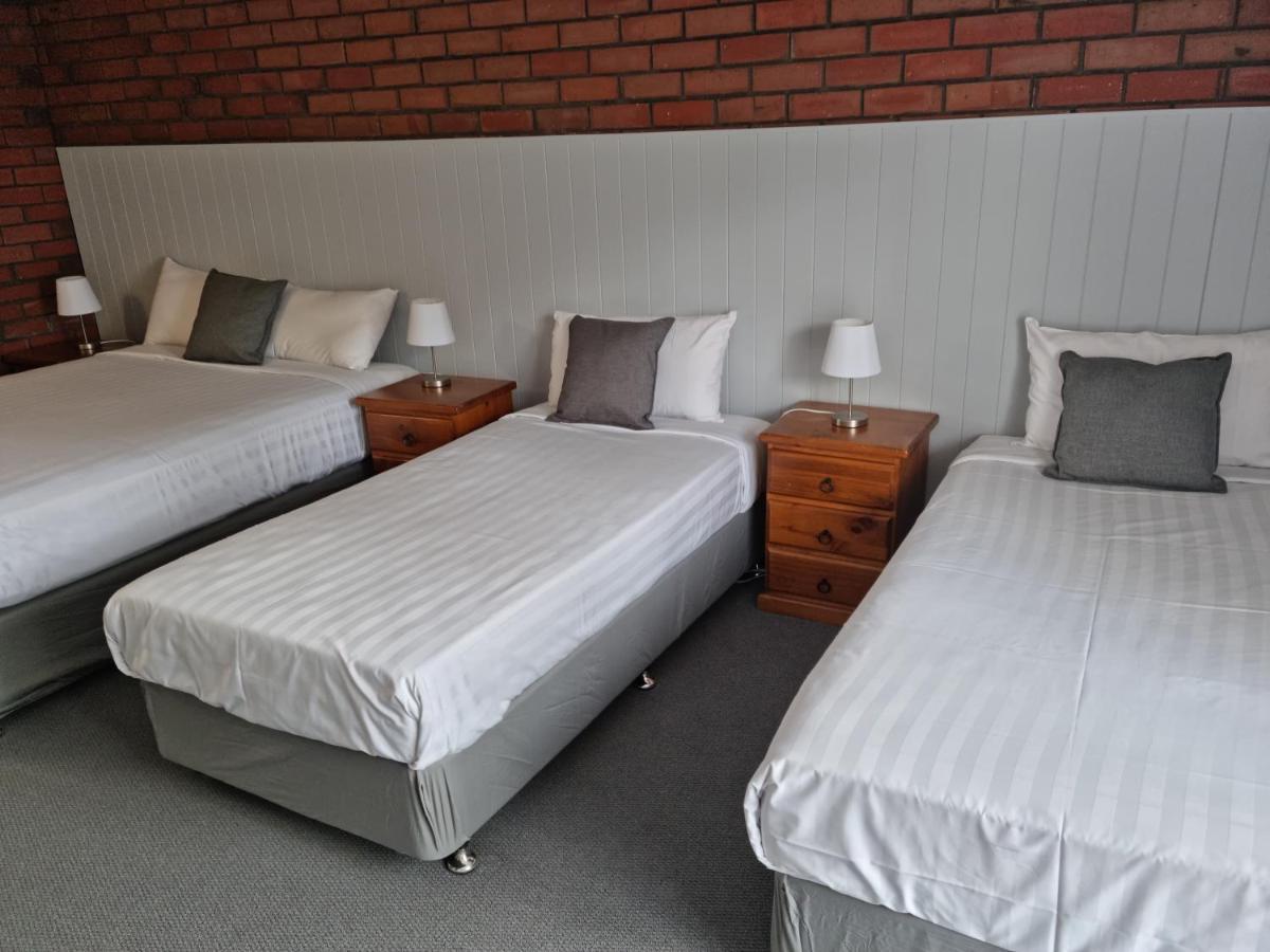 ميلدورا Mid City Plantation Motel المظهر الخارجي الصورة