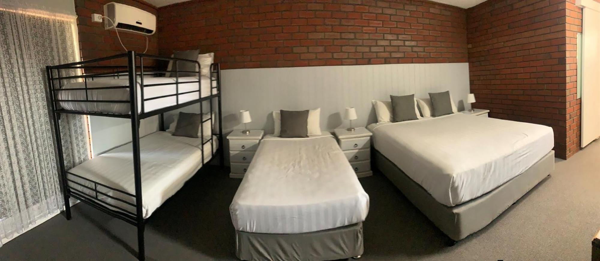 ميلدورا Mid City Plantation Motel المظهر الخارجي الصورة