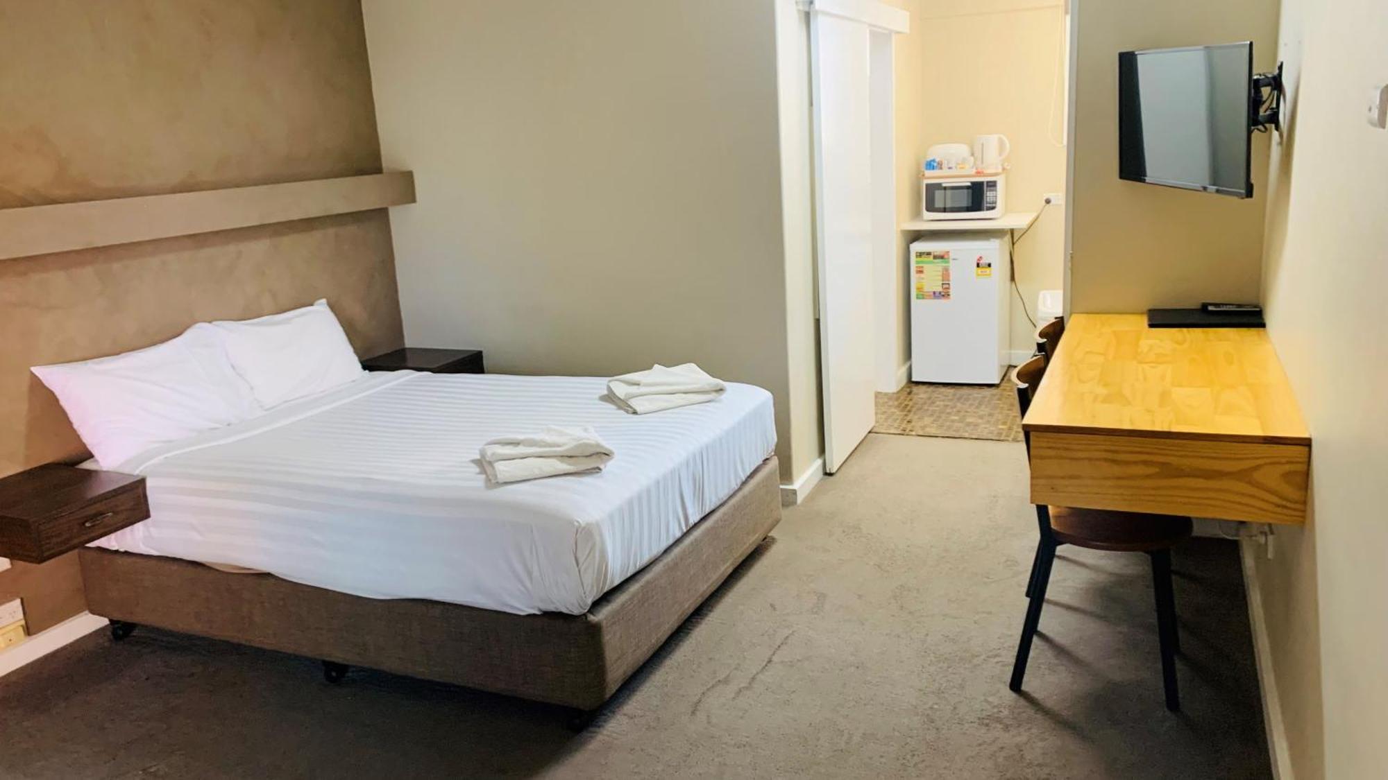 ميلدورا Mid City Plantation Motel المظهر الخارجي الصورة