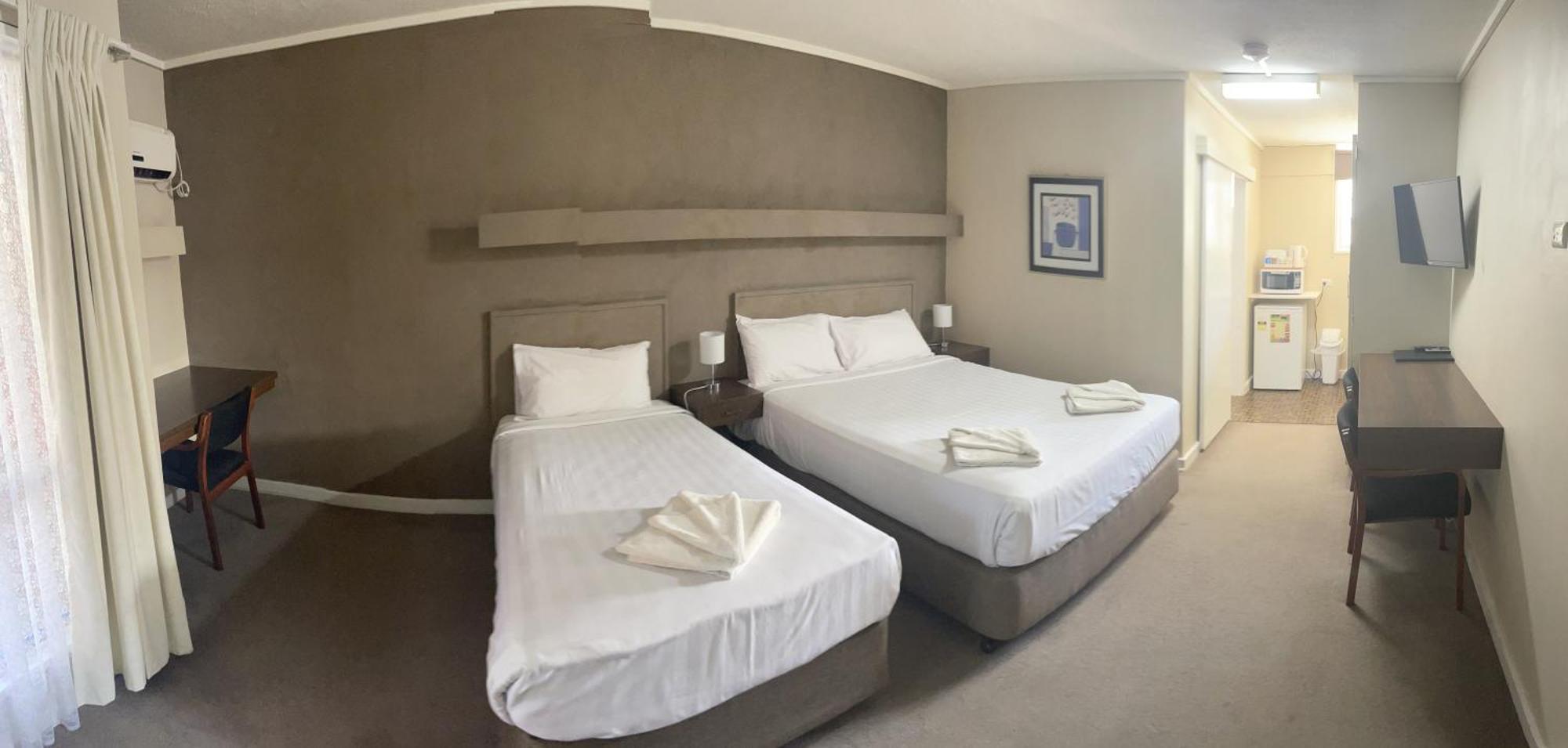 ميلدورا Mid City Plantation Motel المظهر الخارجي الصورة