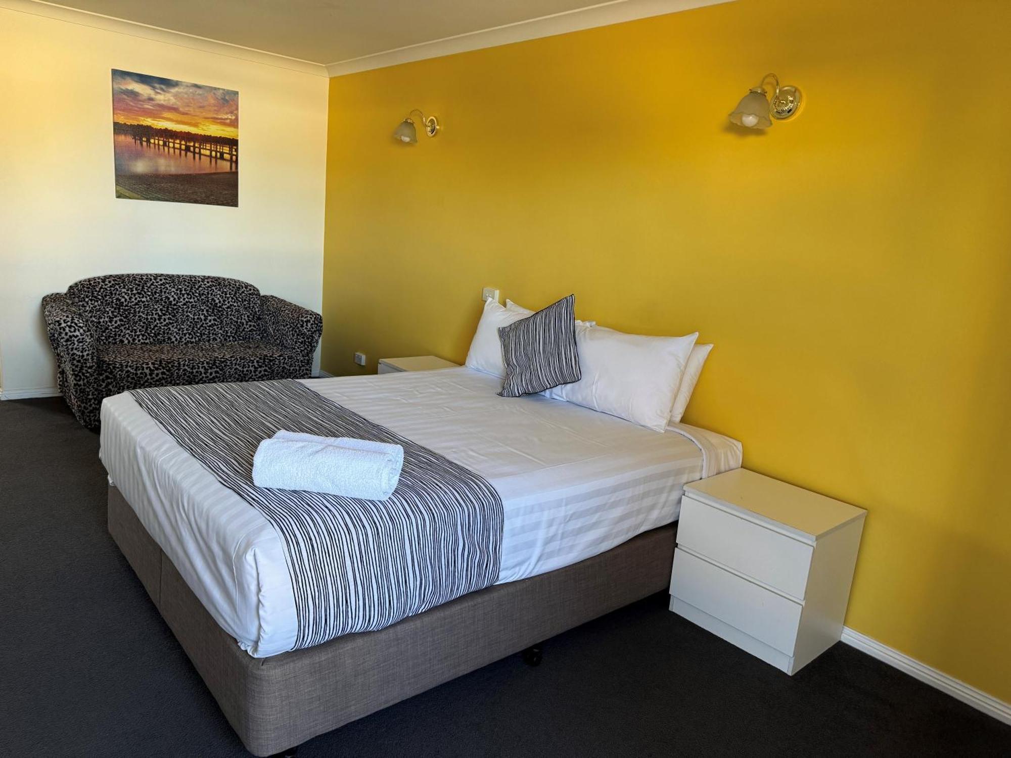 ميلدورا Mid City Plantation Motel المظهر الخارجي الصورة
