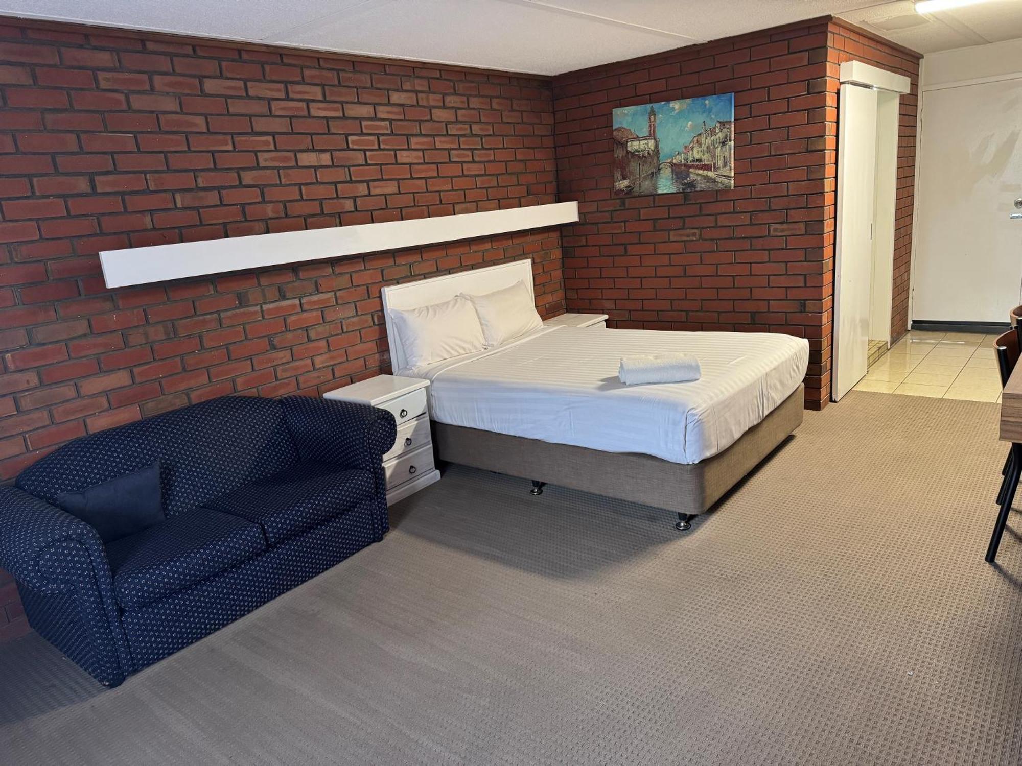 ميلدورا Mid City Plantation Motel المظهر الخارجي الصورة
